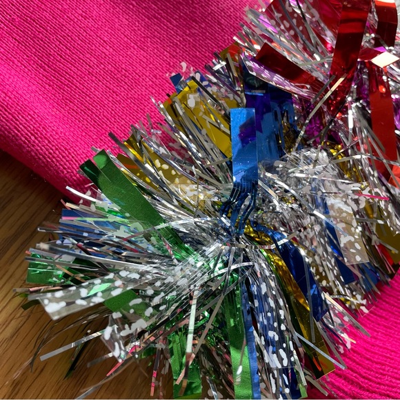 THE UGLY HOLIDAYS 🦄🎄Light Up Unicorn Tunic Sweatshirt - Picture 6 of 11